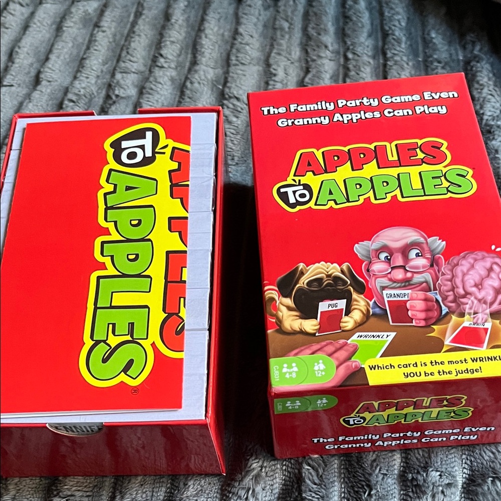 Card Game - Red